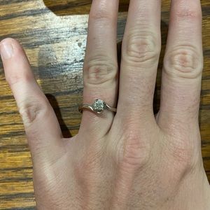 Diamond Engagement Ring